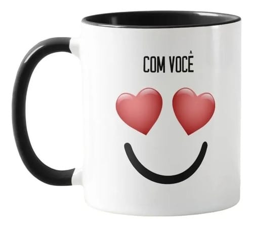 Caneca Personalizada Dia dos Namorados - Outros (Casal)