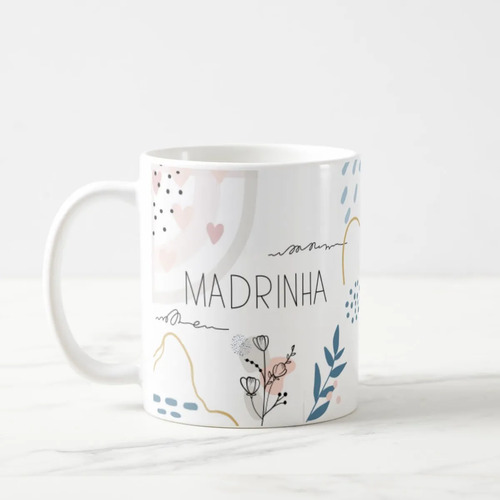 Branco | Kit 4 Madrinhas