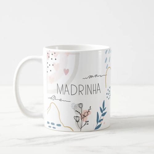 Branco | Kit 4 Madrinhas