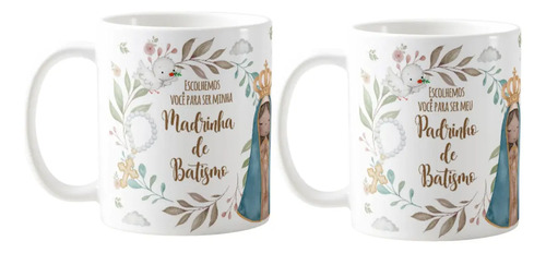 Caneca Personalizada Avó com Foto Presente Dia dos Avós - Família (Avó/Avô)