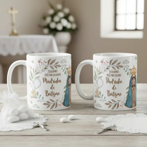 Caneca Personalizada Avó com Foto Presente Dia dos Avós