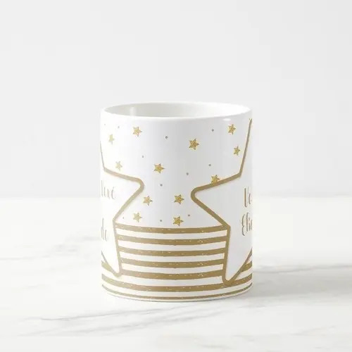 Caneca Avó Presente Especial de Carinho e Agradecimento