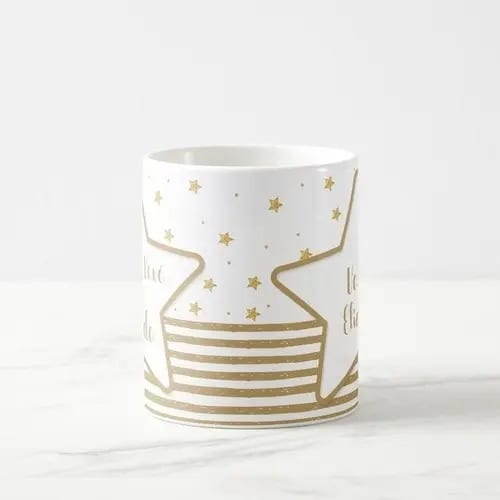 Caneca Avó Presente Especial de Carinho e Agradecimento