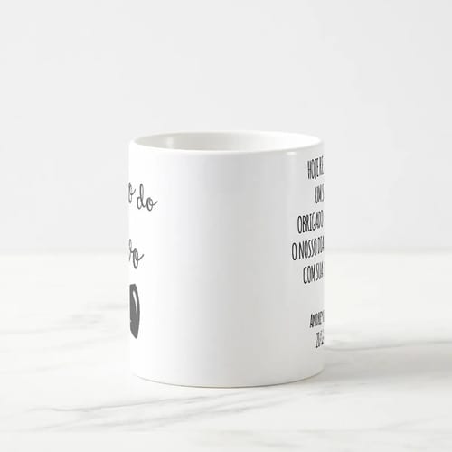 Caneca Casamento Presente Irmão do Noivo Lembrança Familia