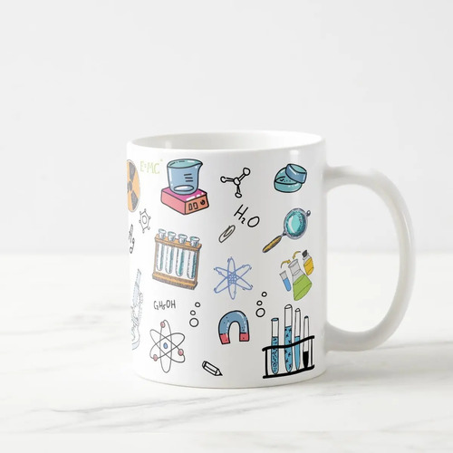 Caneca Profissão Engenharia Presente Engenheiro Químico