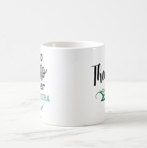 Caneca Enfermagem Tenho Orgulho de Ser Enfermeira