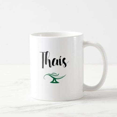 Caneca Enfermagem Tenho Orgulho de Ser Enfermeira