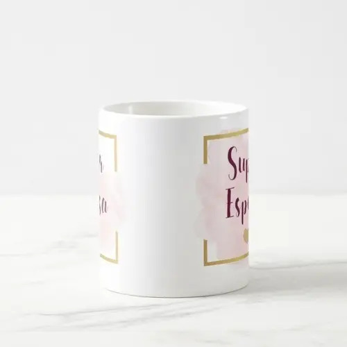 Caneca Personalizada Super Esposa