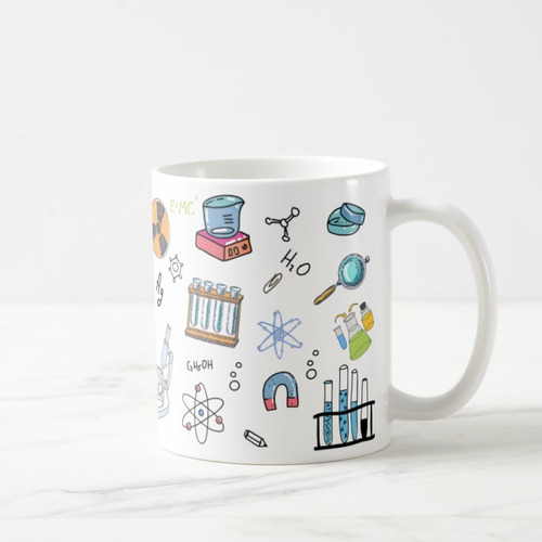 Caneca Personalizada Engenharia Química com Nome