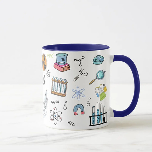 Caneca Personalizada Engenharia Química Profissão Engenheiro