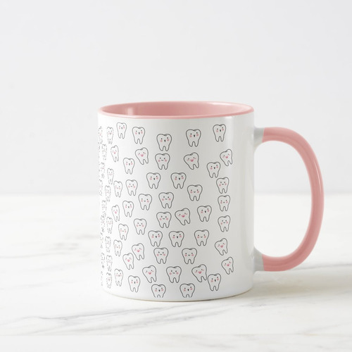 Caneca Profissão Dentista Odontologia