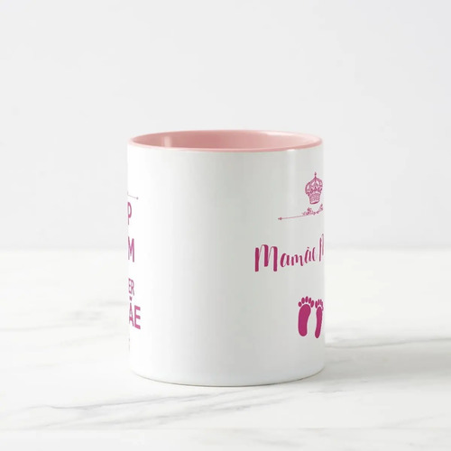 Caneca Presente Gravidez Futura Mamãe Gestante Grávida