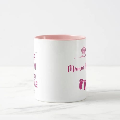 Caneca Presente Gravidez Futura Mamãe Gestante Grávida