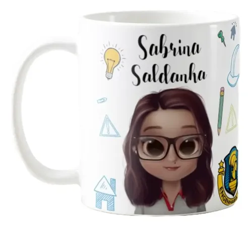 Caneca Presente Personalizado Profissão Engenharia Civil