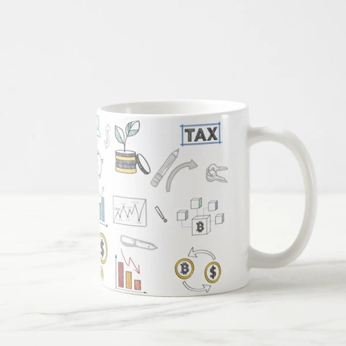 Caneca Contabilidade Profissão Presente Criativo de Contador