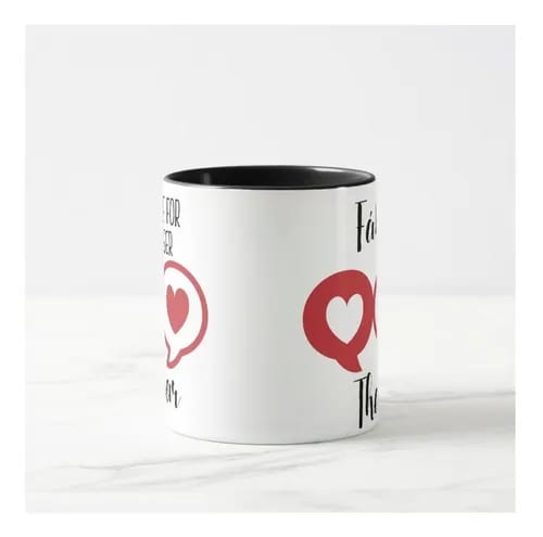 Caneca Por Onde For Quero Ser Seu Par com Nome do Casal