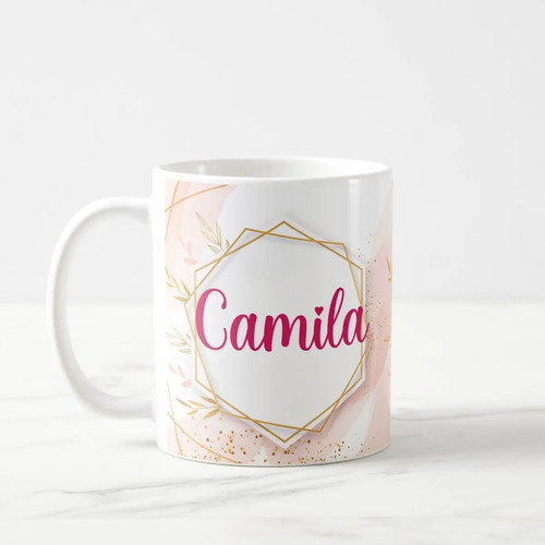 Caneca para Amiga Personalizada com Foto e Nome