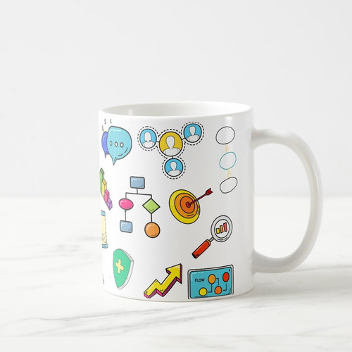 Caneca Profissão Auditoria Presente Criativo para Auditores
