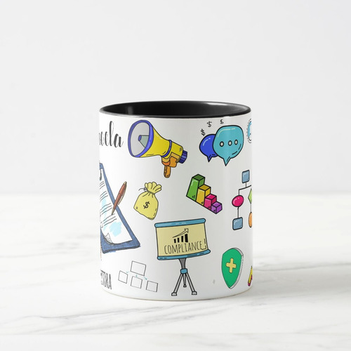 Caneca de Auditoria: Um Presente Especial para os Auditores