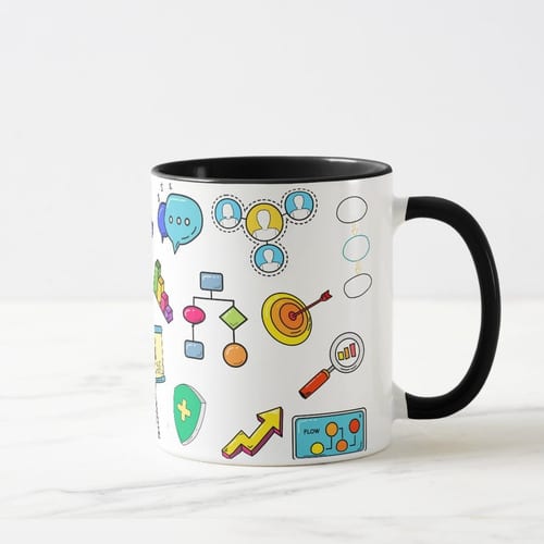 Caneca de Auditoria: Um Presente Especial para os Auditores
