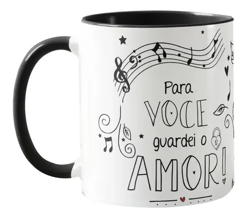 Caneca Com Foto para Namorado Presente Dia dos Namorados - Outros (Casal)