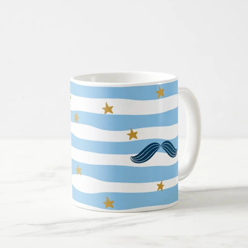 Caneca Dia dos Pais Personalizada com Foto - Presente