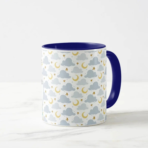 Caneca Personalizada para Anunciar Gravidez Amigos Família
