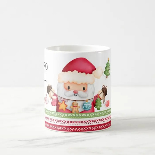 Caneca Presente Para Família Primeiro Natal para Tia Avó