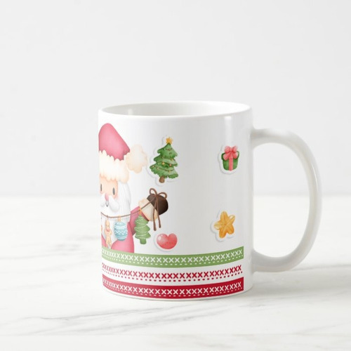 Caneca Personalizada Família Primeiro Natal Como Mãe Mamãe