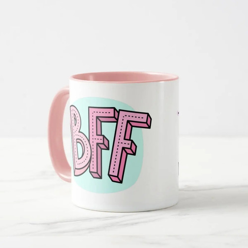 Caneca Personalizada Minha Best Friend