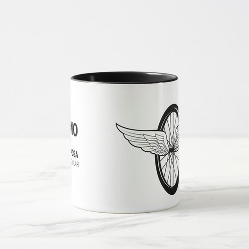 Caneca Personalizada Amo minha Esposa Ciclista