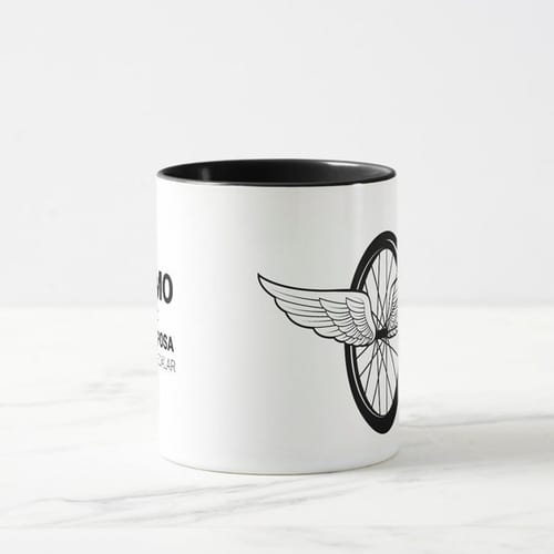 Caneca Personalizada Amo minha Esposa Ciclista