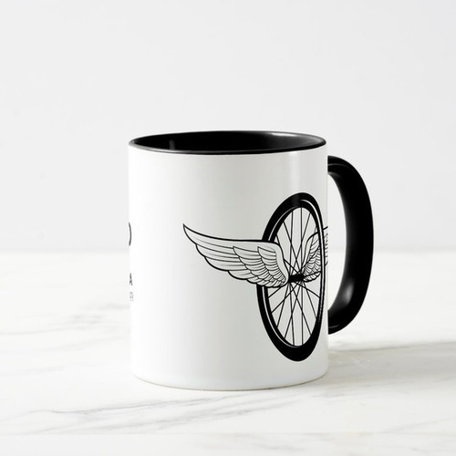 Caneca Personalizada Amo minha Esposa Ciclista