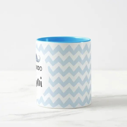 Caneca Personalizada Gestação Promovido a Papai