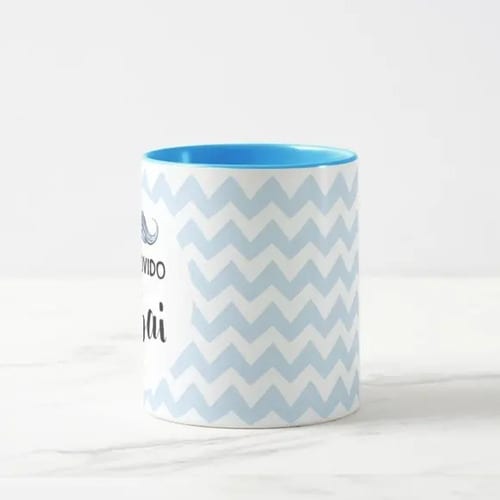 Caneca Personalizada Gestação Promovido a Papai