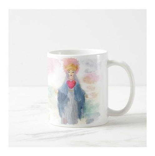 Caneca Personalizada Nossa Senhora Ave Maria