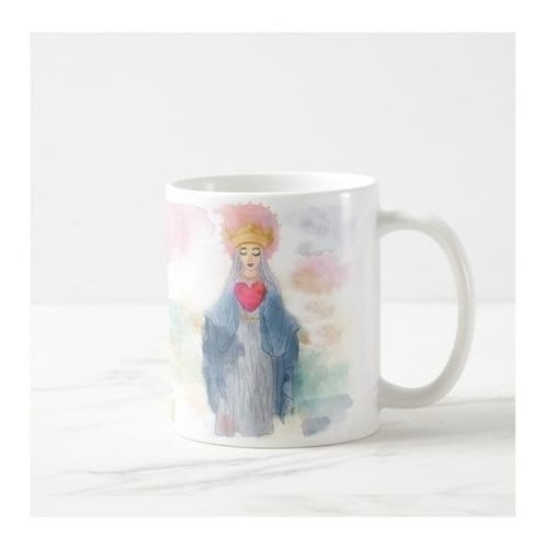 Caneca Personalizada Nossa Senhora Ave Maria