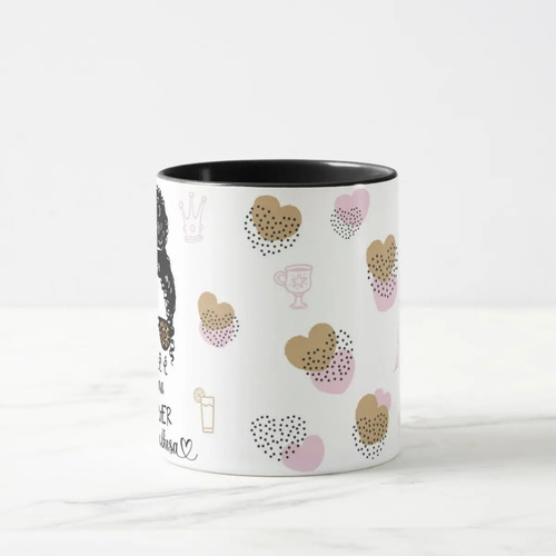 Caneca de Presente com a Frase Você É Uma Mulher Maravilhosa