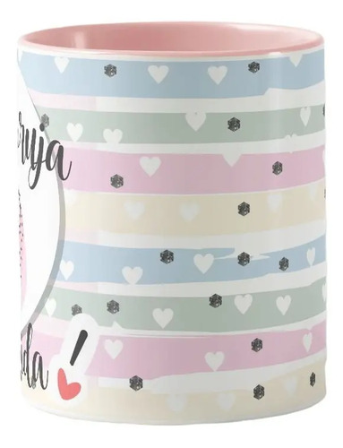 Caneca Presente Personalizado para Avó Especial Vovó Coruja