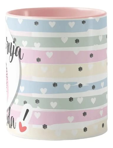 Caneca Presente Personalizado para Avó Especial Vovó Coruja