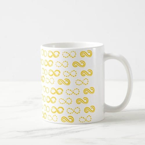Caneca Lembrança Convite Batizado Batismo Dindos para Sempre