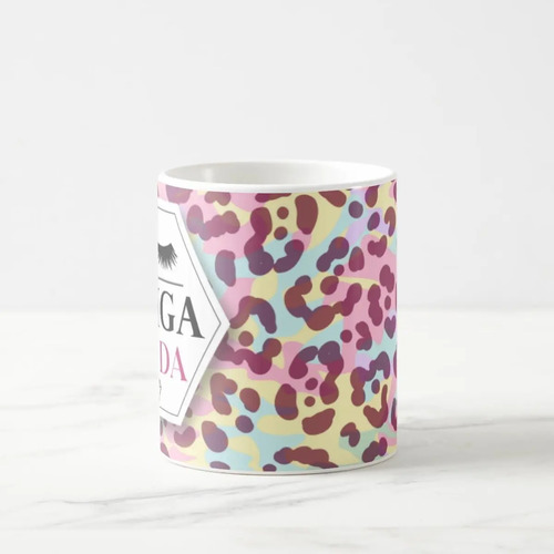 Caneca para Amiga Secreta Linda Presente Aniversário Natal