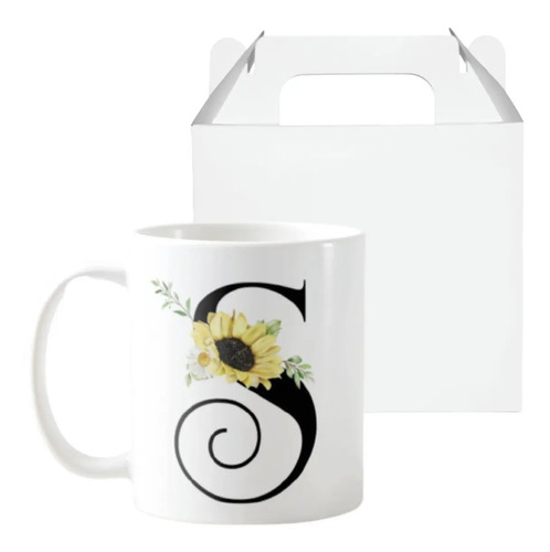 Caneca Presente Personalizado Amiga Secreta Aniversário - Outros (Aniversário)