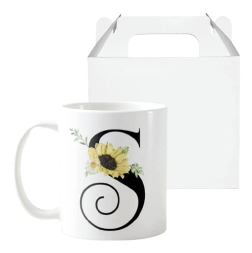 Caneca Presente Personalizado Amiga Secreta Aniversário - Outros (Aniversário)