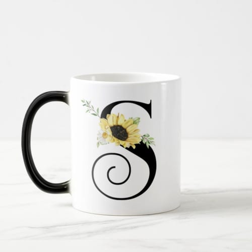 Caneca Mágica Presente Personalizado Aniversário Natal