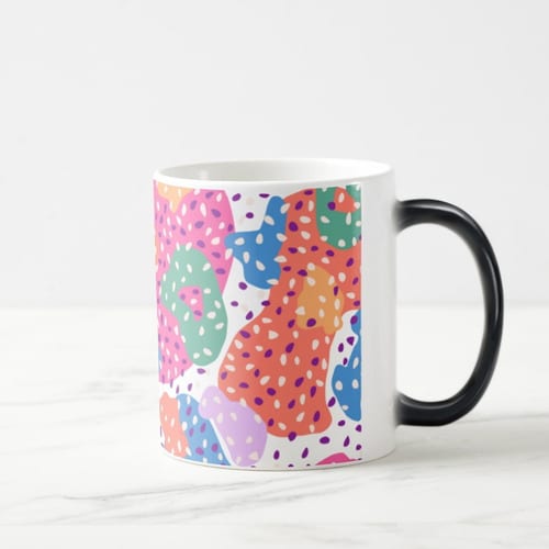 Caneca Mágica Presente Criativo Amizade para Melhor Amiga