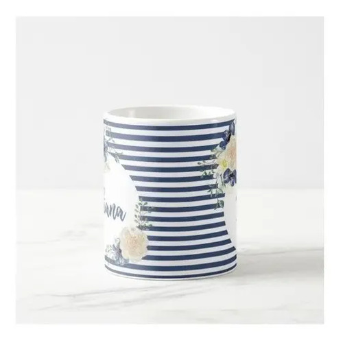 Caneca Personalizada Mãe Te Amo - Dia das Mães