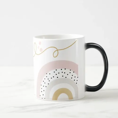 Caneca Mágica Presente Criativo Especial para Melhor Avó