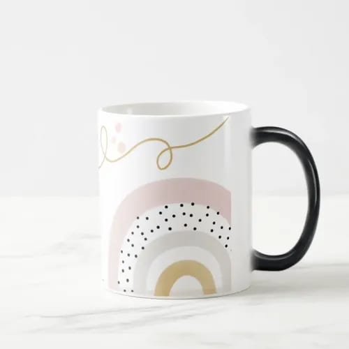 Caneca Mágica Presente Criativo Especial para Melhor Avó