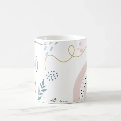 Caneca Mágica Presente Criativo Especial para Melhor Avó